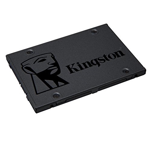 Kingston Digital, Inc. 240GB A400 SATA 3 2.5 Solid State Drive SA400S37/240G 2.5