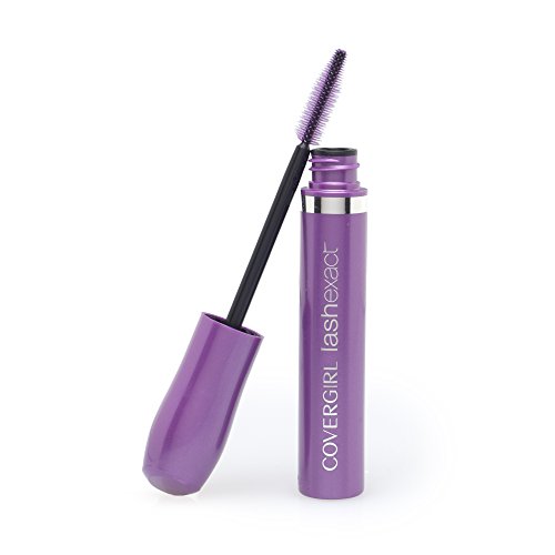COVERGIRL LashExact Mascara Very Black 900, 0.13 Oz (Packaging may vary), Only $4.25, free shipping after using SS