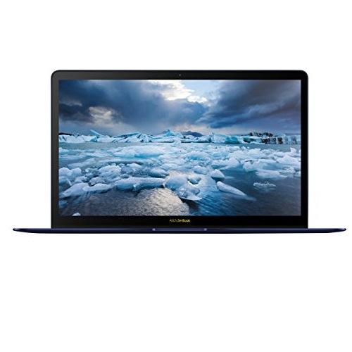 ASUS ZenBook 3 Deluxe Ultraportable Laptop, 14
