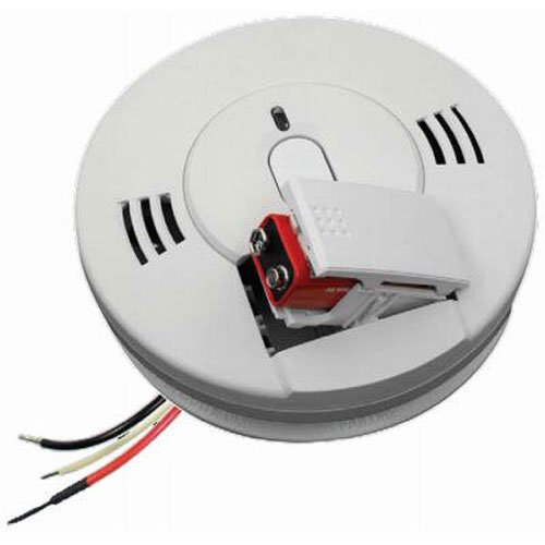 Kidde KN-COPE-I  AC Wire-in Combo CO/Photo Smoke Alarm (21007624), Only $31.99, free shipping