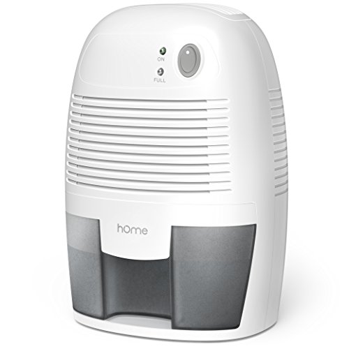 hOme Small Dehumidifier for 1200 cu ft (150 sq ft) Bathroom or Closet - 16 oz Capacity , Only $29.99 after clipping coupon, free shipping