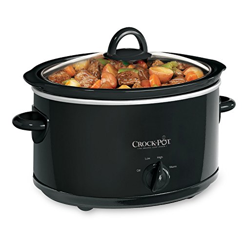 Crock-Pot 4-Quart 三檔慢燉鍋， 現僅售$14.36