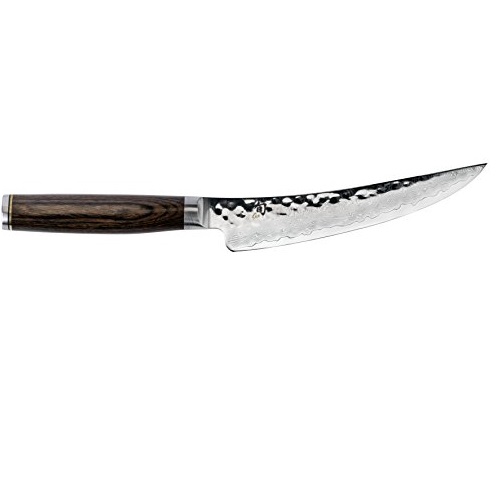 Shun TDM0774 Premier Gokujo Boning Fillet Knife, 6
