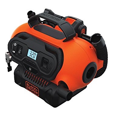 Black & Decker BDINF20C 20V Max Cordless Inflator, Only $40.97, free shipping