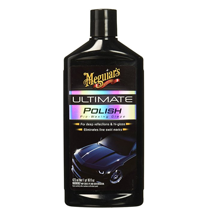 Meguiars G19216 Ultimate Polish only $7.47