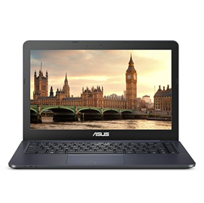 ASUS L402WA-EH21 Thin and Light 14” HD Laptop; AMD E2-6110 Quad Core 1.5GHz Processor,AMD Radeon R2 Graphics,4GB RAM $159.00，free shipping