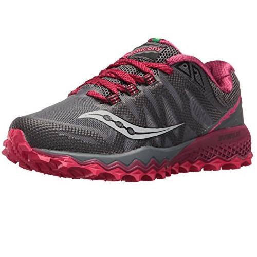 Saucony Women's Peregrine 7 Trail Running Shoe, Only $31.92, free shipping
