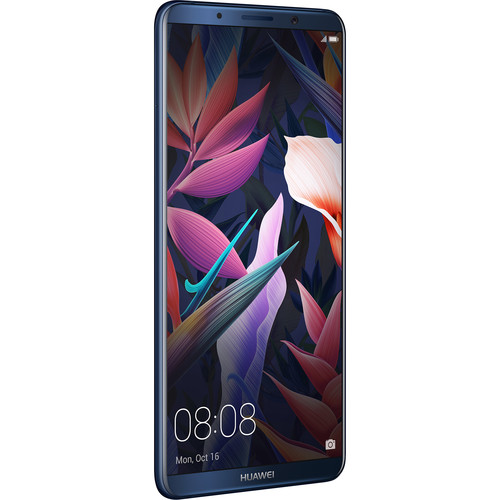 B&H：再降！旗舰！Huawei华为Mate 10 Pro 128GB 无锁GSM智能手机，现仅售$479.99，免运费 。