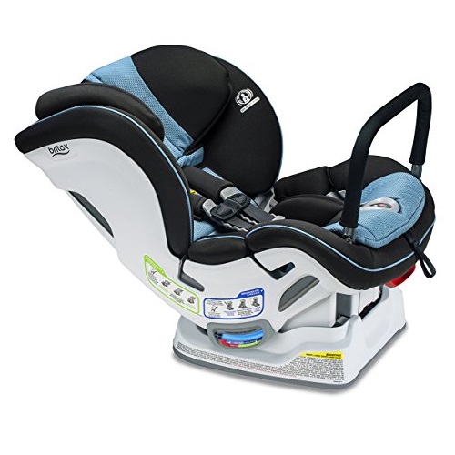 Britax Boulevard ClickTight ARB Convertible Car Seat, Poole, Only $265.99, free shipping