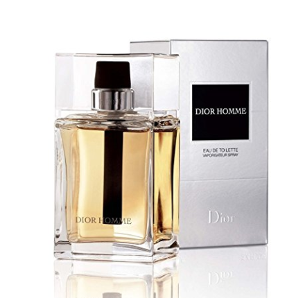情人节好礼！迪奥香水 Dior Homme ,现仅售$56.35,3.4 oz/100ml。免运费!​