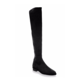 Saks Fifth Avenue offers the Stuart Weitzman Allgood Suede Over-the-Knee Bootsfor $306.