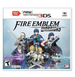 火焰之纹章无双 New Nintendo 3DS，现仅售$25.85，免运费！