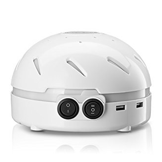 HemingWeigh White Noise sound Machine – Quality Sounds Masks Disturbing Noise and Reducing Sound for Improved Sleep Relaxation and Enriched Concentration $24.99