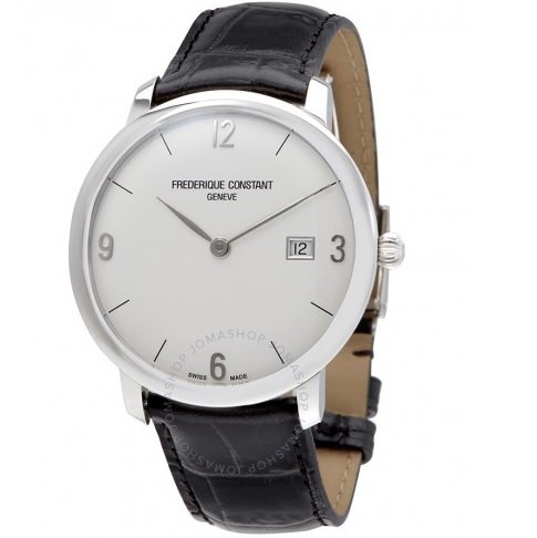 FREDERIQUE CONSTANT Slimline Automatic Men's Watch Item No. FC-306A4S6, only $449.00 after using coupon code, free shipping