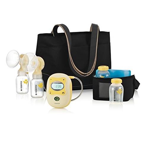 Medela Freestyle Mobile Double Electric Breast Pump, Only $233.47, free shipping