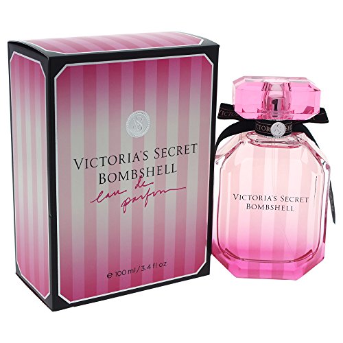 Victoria's secret 维密Bombshell  粉红炸弹香水，3.4 oz， 现仅售$51.62，免运费