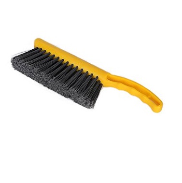 Rubbermaid Commercial Counter Brush, FG634200SILV, Only $4.24