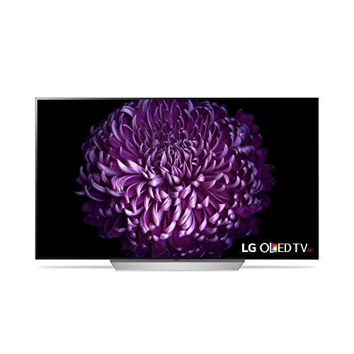 LG Electronics OLED55C7P 55-Inch 4K Ultra HD Smart OLED TV (2017 Model), Only $1,696.98, free shipping