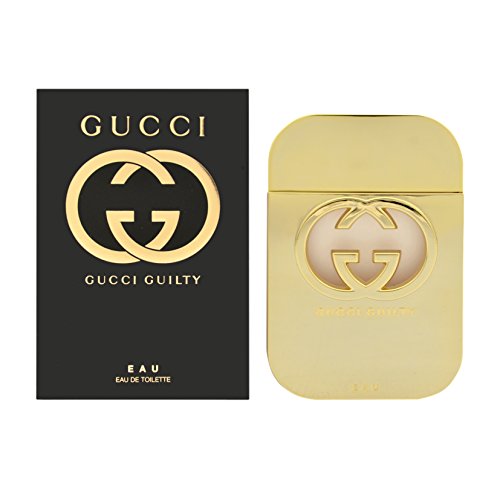 EAU Gucci Guilty Eau De Toilette Spray for Women, 2.5 Ounce, Only $40.79, free shipping