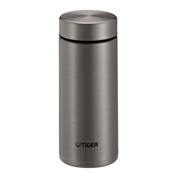 Tiger  MMZ-A035-XC Ultra Light Stainless Steel Bottle, Only $14.00