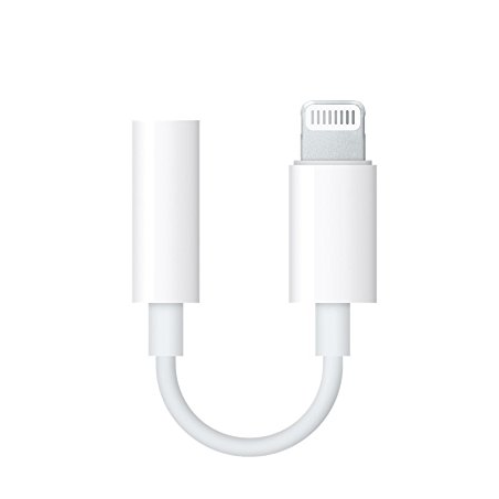 苹果 Lightning 转3.5 接口，原价$13.99, 现仅售$8.99