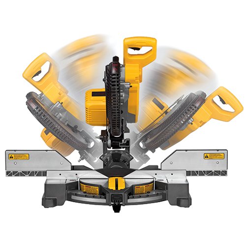 DEWALT DHS716AB FLEXVOLT 120V MAX 12” Fixed Miter Saw with Adapter Only, Only $299.00, free shipping