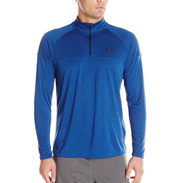 Under Armour Men's Tech Printed 1/4 Zip only $22.54