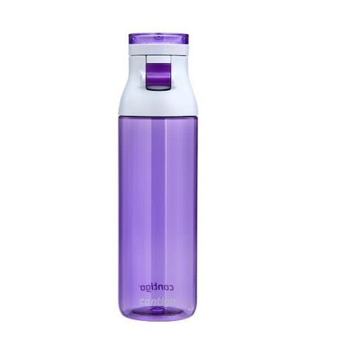 Contigo Jackson Reusable Water Bottle, 24oz, Lilac, Only $4.98