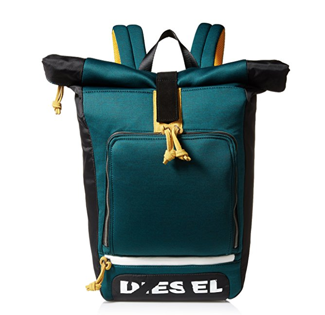 Diesel Men's Scuba Rolltop Backpack only $108.55