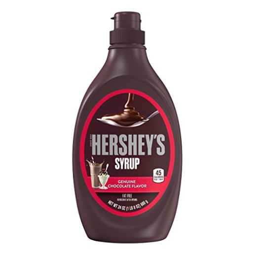 HERSHEY'S Syrup only $2.39