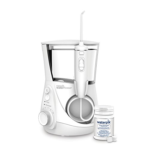 Waterpik Whitening Professional Water Flosser, White, WF-05, Only $79.99 after clipping coupon, free shipping