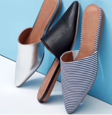 From $15 Mules @ Nordstrom Rack