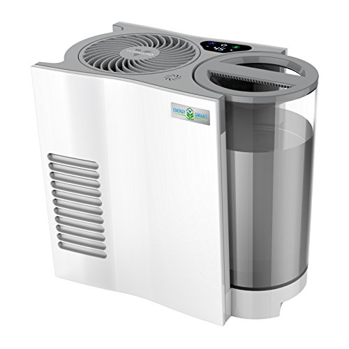 Vornado沃拿多 EVDC300 Energy Smart Evaporative Humidifier with Automatic Shut-off, 1 Gallon Capacity, LED Display, Only $109.99, free shipping
