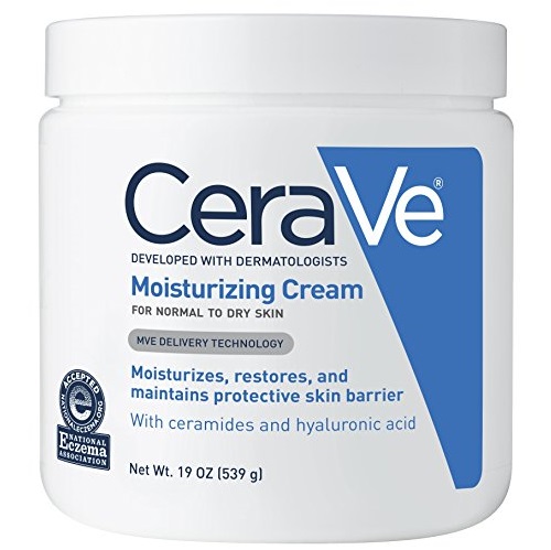 CeraVe全天候保湿滋润霜，19oz，原价$18.99，点击Coupon后仅售$11.76