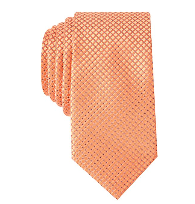Nautica 诺帝卡 男士Flare Neat真丝领带, 原价$55, 现仅售$10.42