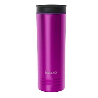 Igloo Isabel 20 Oz. Stainless Steel Vacuum Insulated Travel Coffee Mug, Only $5.55