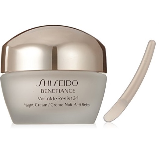 Shiseido Benefiance Wrinkleresist24 Night Cream for Unisex, 1.7 Ounce, Only $43.18 , free shipping