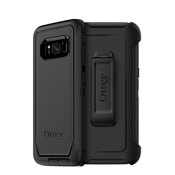 OtterBox DEFENDER SERIES for Samsung Galaxy S8  ONL $12.99