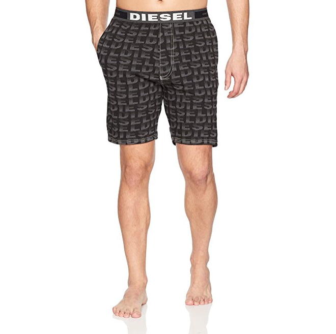 Diesel迪賽Tom Logo男士短褲, 現僅售$15.53