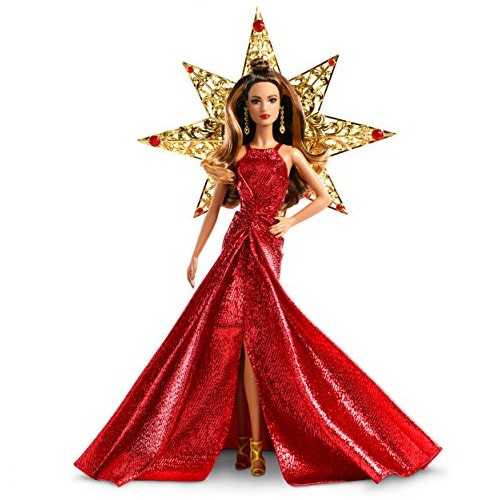 Barbie DYX41 Holiday Doll (Ltna), Only $14.95
