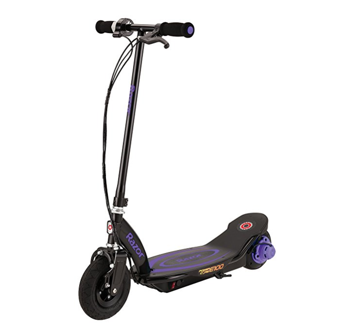 Razor Power Core E100 Electric Scooter only $78.07