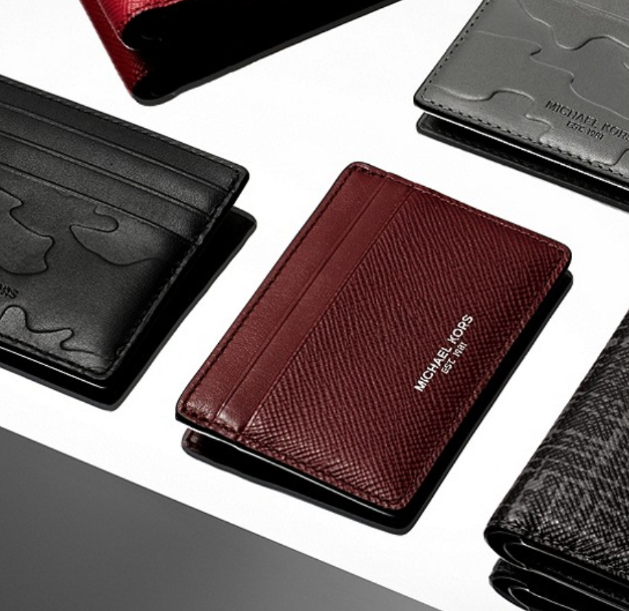 Up to 50% OFF Michael Kors Men's Wallet Semi-Annual Sale