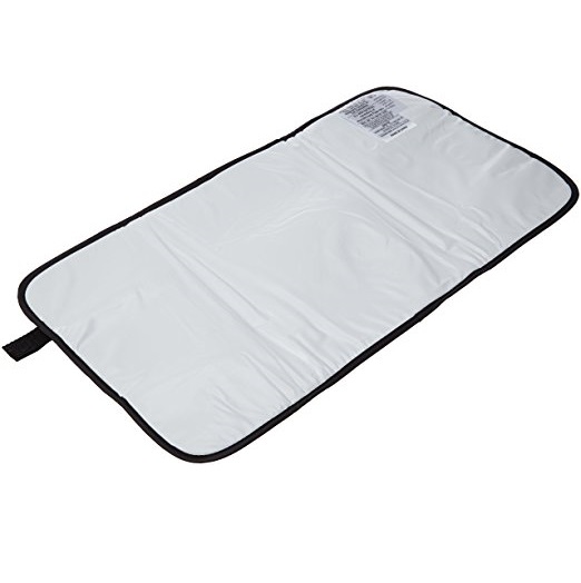Summer Infant Quickchange Portable Changing Pad, Black, Only $6.84