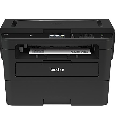 Brother Compact Monochrome Laser Printer, HLL2395DW, Flatbed Copy & Scan, Wireless Printing, NFC, Cloud-Based Printing & Scanning, Amazon Dash Replenishment Enabled, Only $$199.99, free shipping
