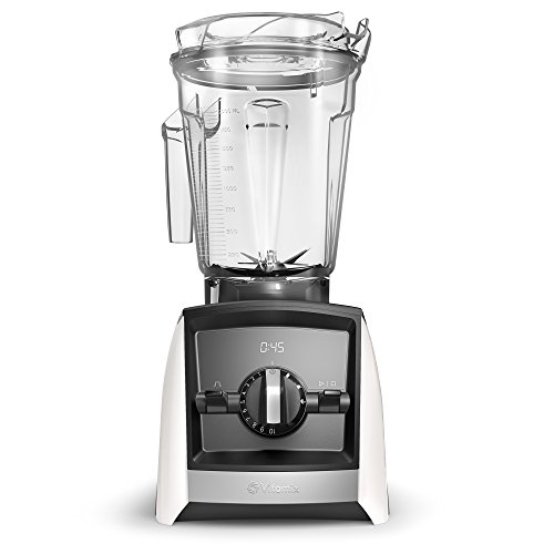 Vitamix Ascent A2500 Blender, White, Only $399.95, free shipping