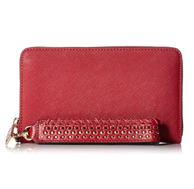 Rebecca Minkoff Tech Wallet With Wristlet Wallet only $72.99