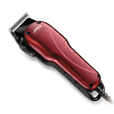 Andis 66220 US Pro Adjustable Blade Hair Clipper, 220 Volts $57.07 free shipping