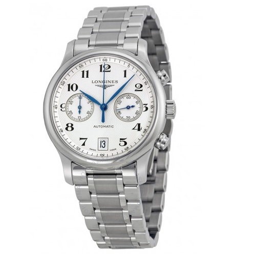 LONGINES Master Collection Chronograph Automatic Men's Watch L26694786 Item No. L2.669.4.78.6, only $1,700.00 after using coupon code , free shipping