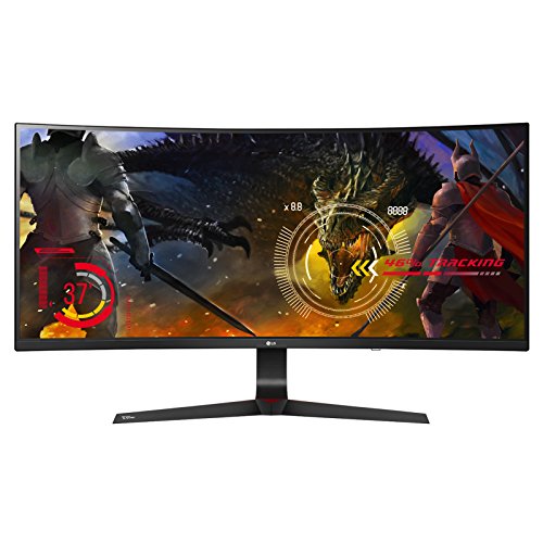 LG 34UC89G-B 34-Inch 21:9 Curved UltraWide IPS Gaming Monitor with G-SYNC, Only $599.97, free shipping