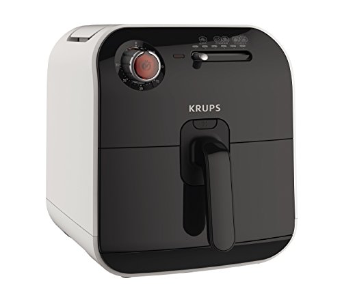 KRUPS AJ1000US Air Fryer Low-Fat, Black, Only $67.21 after clipping coupon, free shipping
